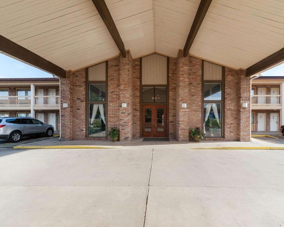 Rodeway Inn Jasper Exterior photo