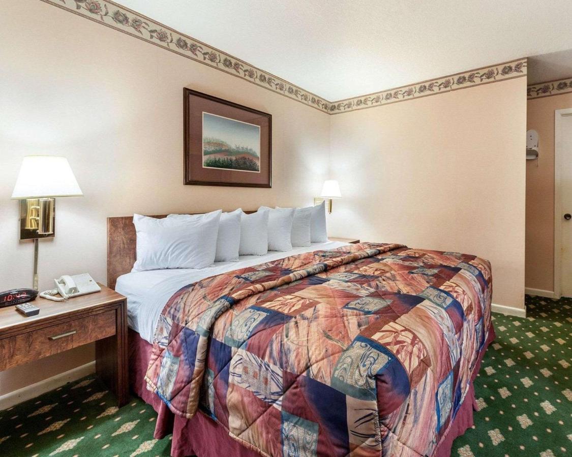 Rodeway Inn Jasper Exterior photo