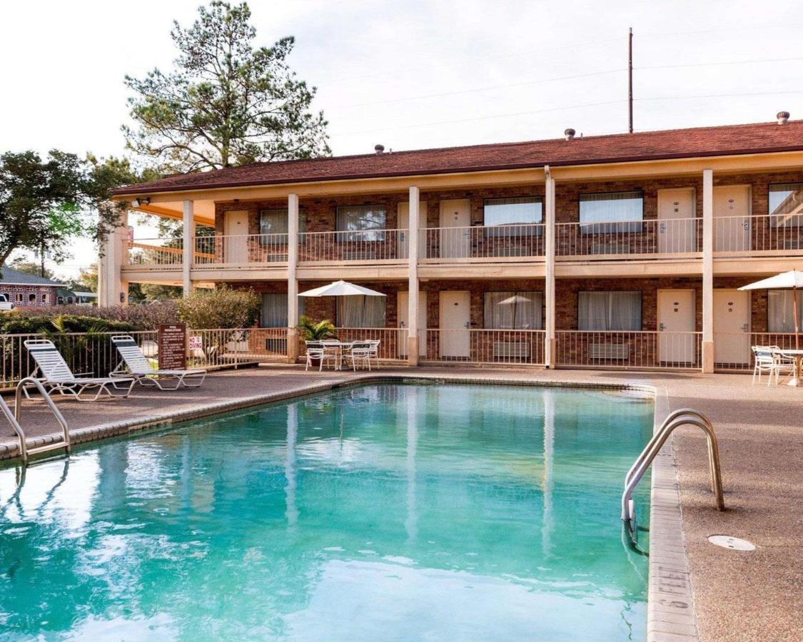Rodeway Inn Jasper Exterior photo
