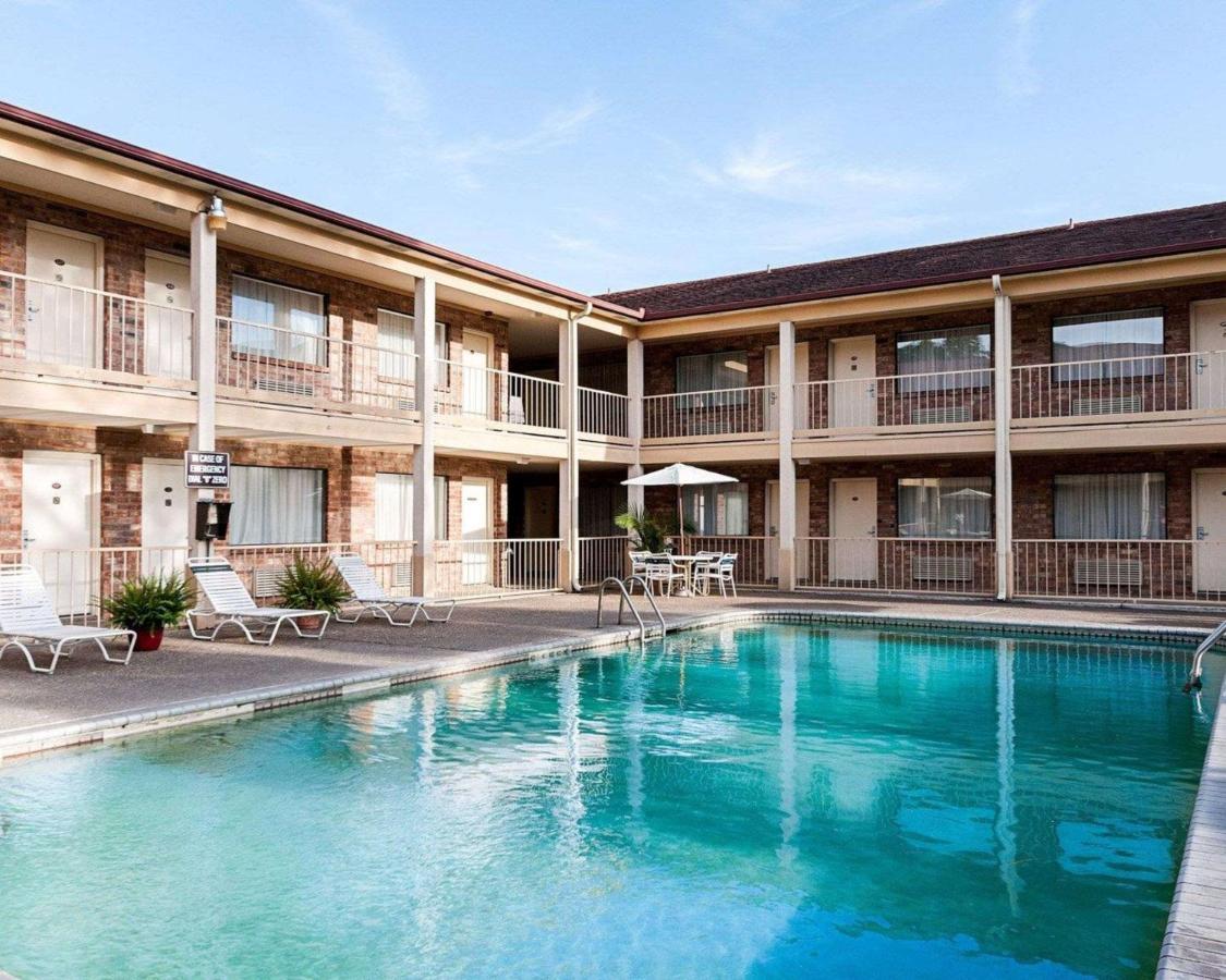 Rodeway Inn Jasper Exterior photo