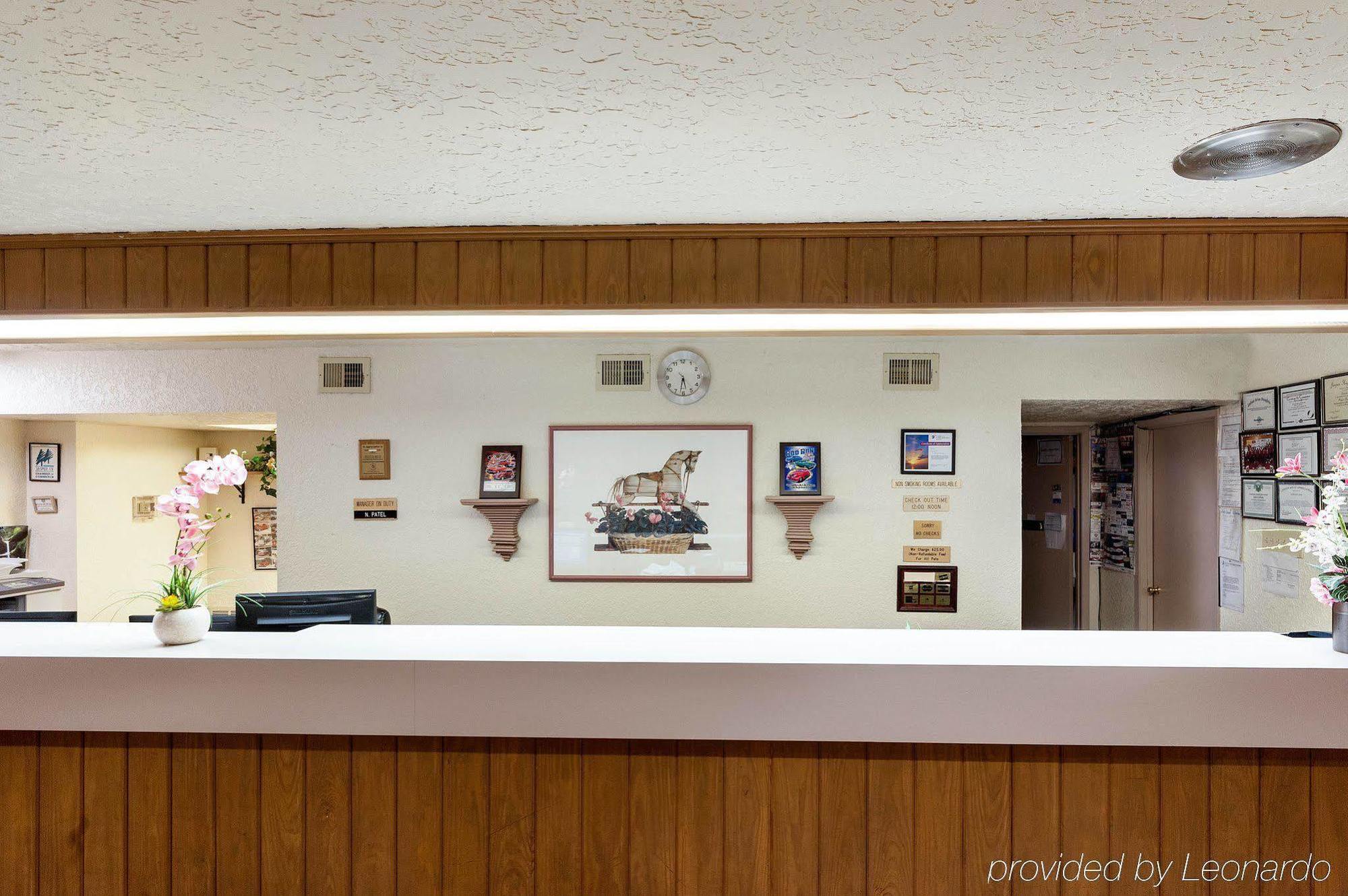 Rodeway Inn Jasper Exterior photo
