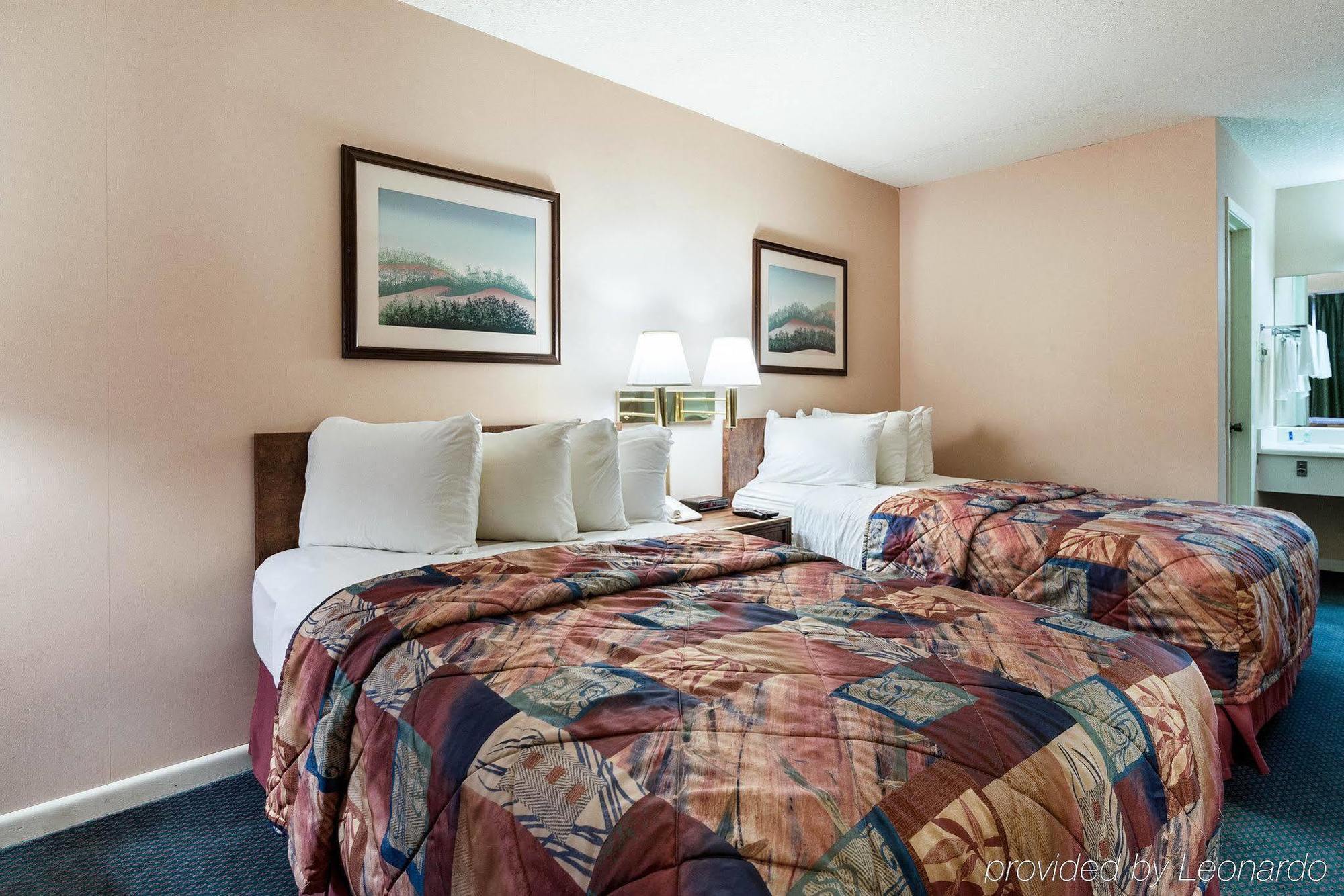Rodeway Inn Jasper Exterior photo