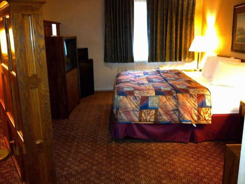 Rodeway Inn Jasper Exterior photo